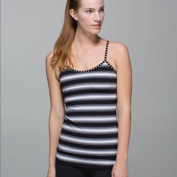 Lululemon Power Y tank - Picture 1 of 4